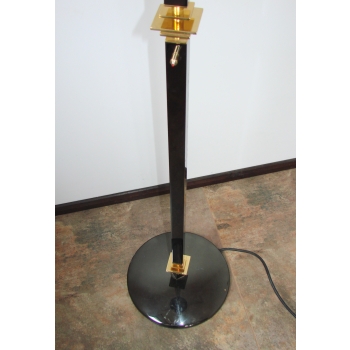design lampa modernistyczna lata 80